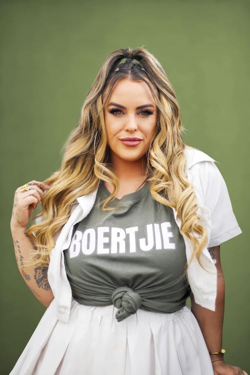 Irene-Louise van Wyk 